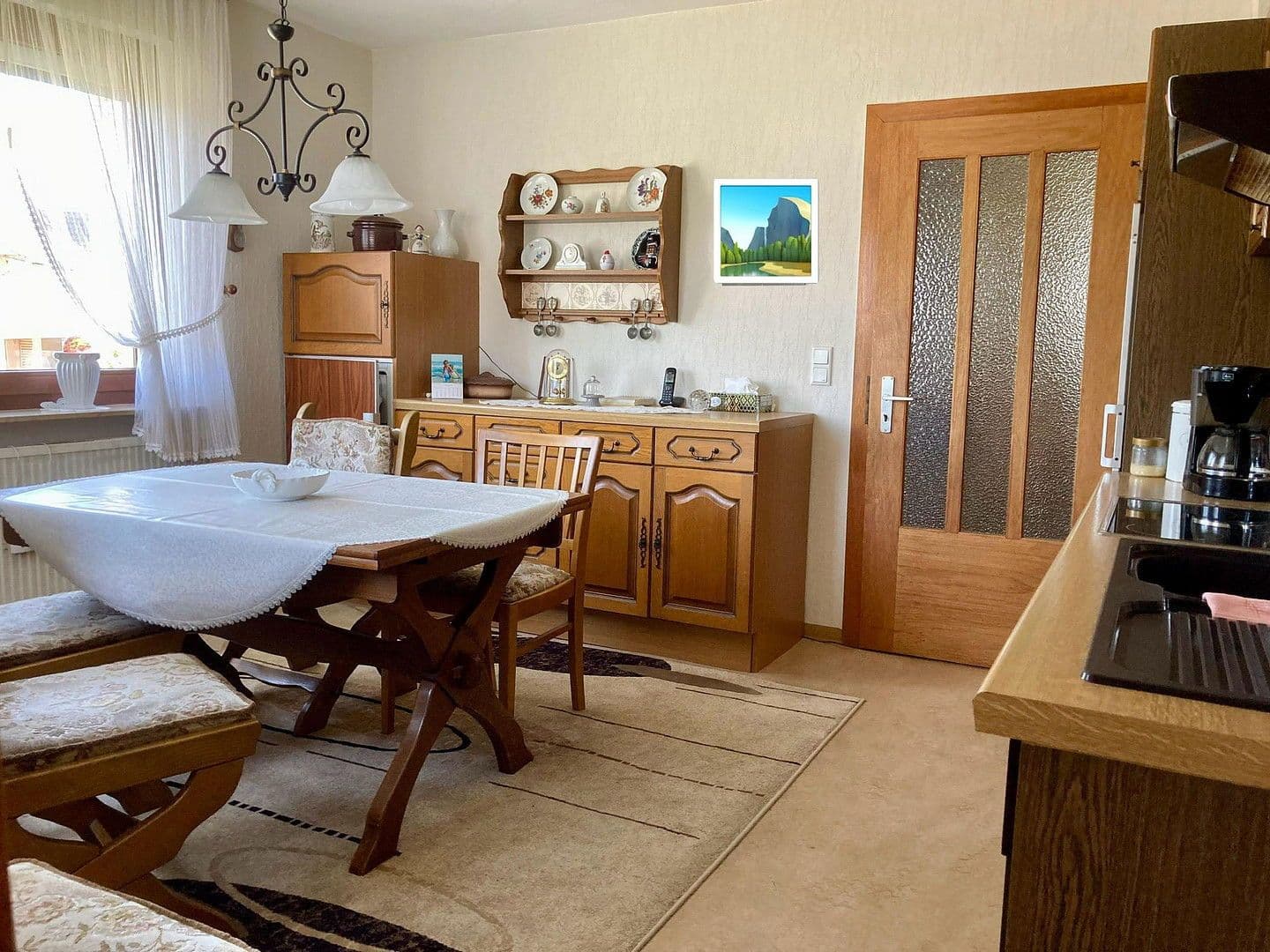 Predaj domu 110 m², pozemek 666 m², Breuna, Hesensko Predaj domu 110 m², pozemek 666 m², Breuna, Hesensko