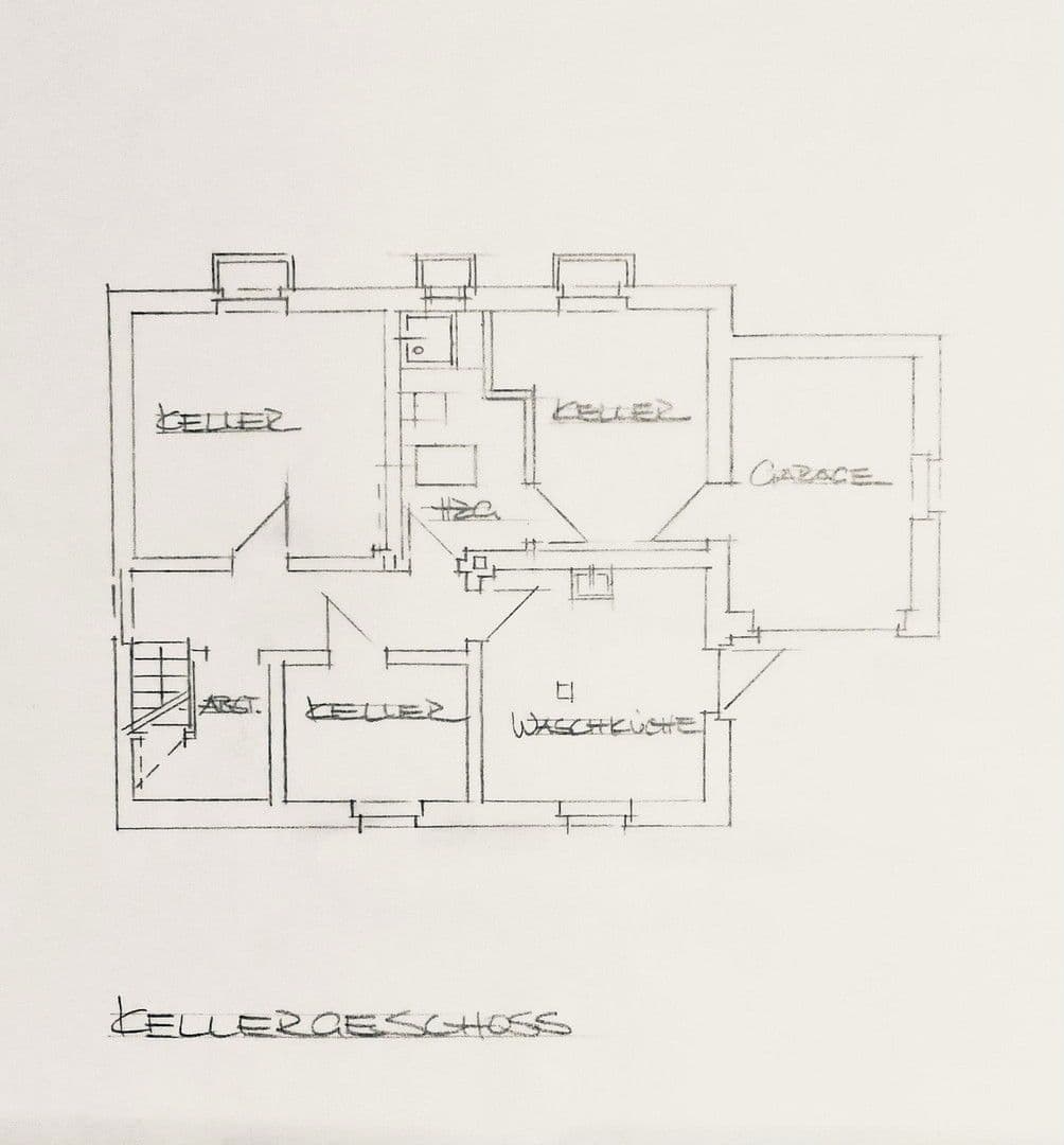 Predaj domu 110 m², pozemek 666 m², Breuna, Hesensko Predaj domu 110 m², pozemek 666 m², Breuna, Hesensko