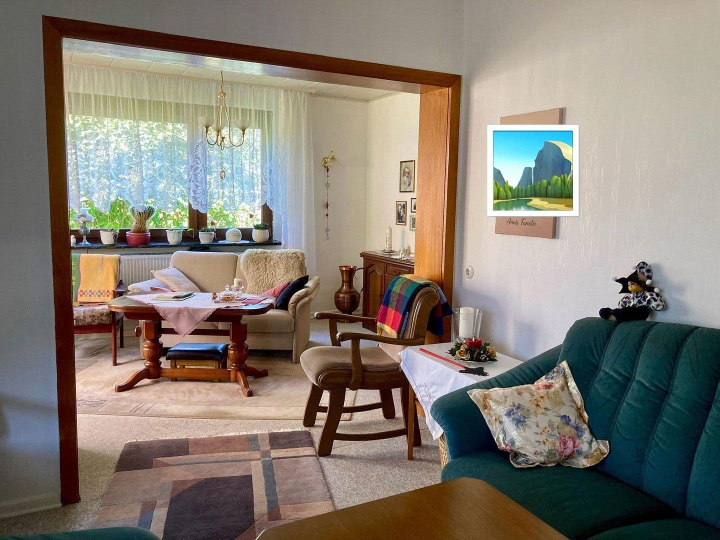 Predaj domu 110 m², pozemek 666 m², Breuna, Hesensko Predaj domu 110 m², pozemek 666 m², Breuna, Hesensko