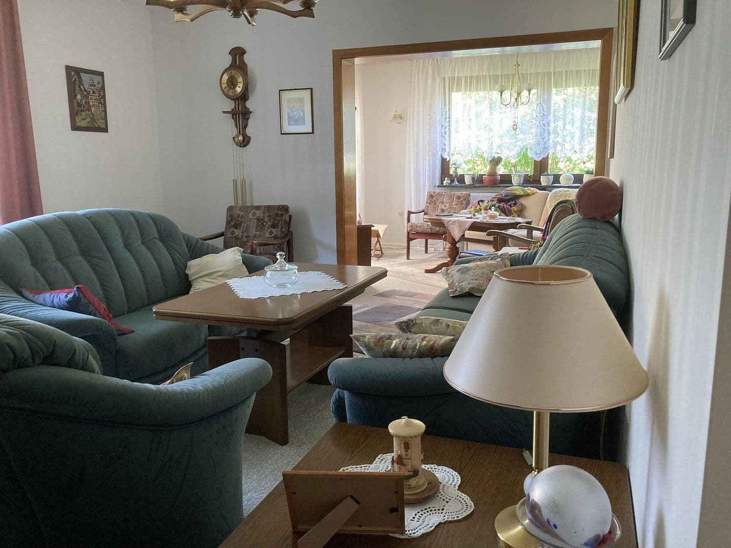 Predaj domu 110 m², pozemek 666 m², Breuna, Hesensko Predaj domu 110 m², pozemek 666 m², Breuna, Hesensko