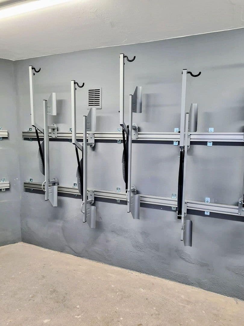 Prenájom bytu 3-izbový 81 m², Waldbüttelbrunn, Bavorsko Prenájom bytu 3-izbový 81 m², Waldbüttelbrunn, Bavorsko