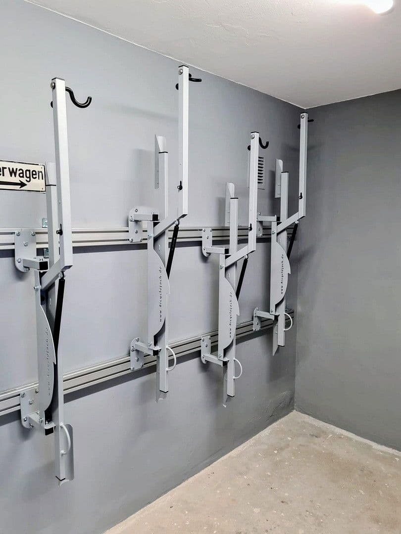 Prenájom bytu 3-izbový 81 m², Waldbüttelbrunn, Bavorsko Prenájom bytu 3-izbový 81 m², Waldbüttelbrunn, Bavorsko