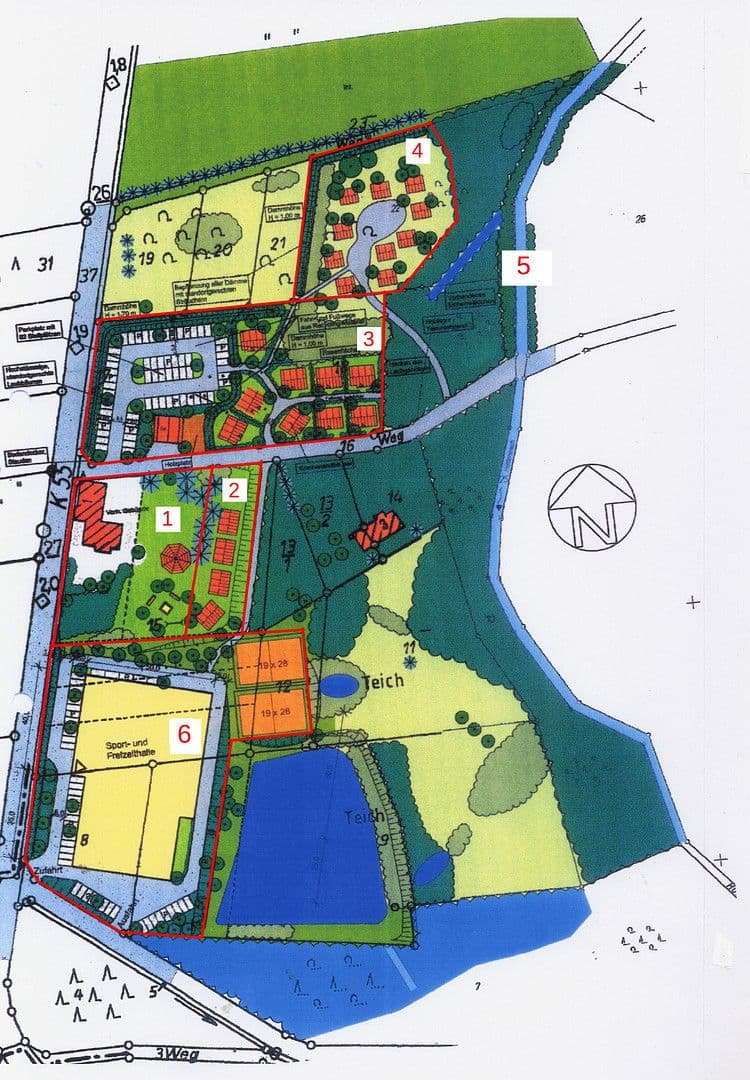 Predaj domu 672 m², pozemek 3.000 m², Pottum, Porýnie-Falcko Predaj domu 672 m², pozemek 3.000 m², Pottum, Porýnie-Falcko