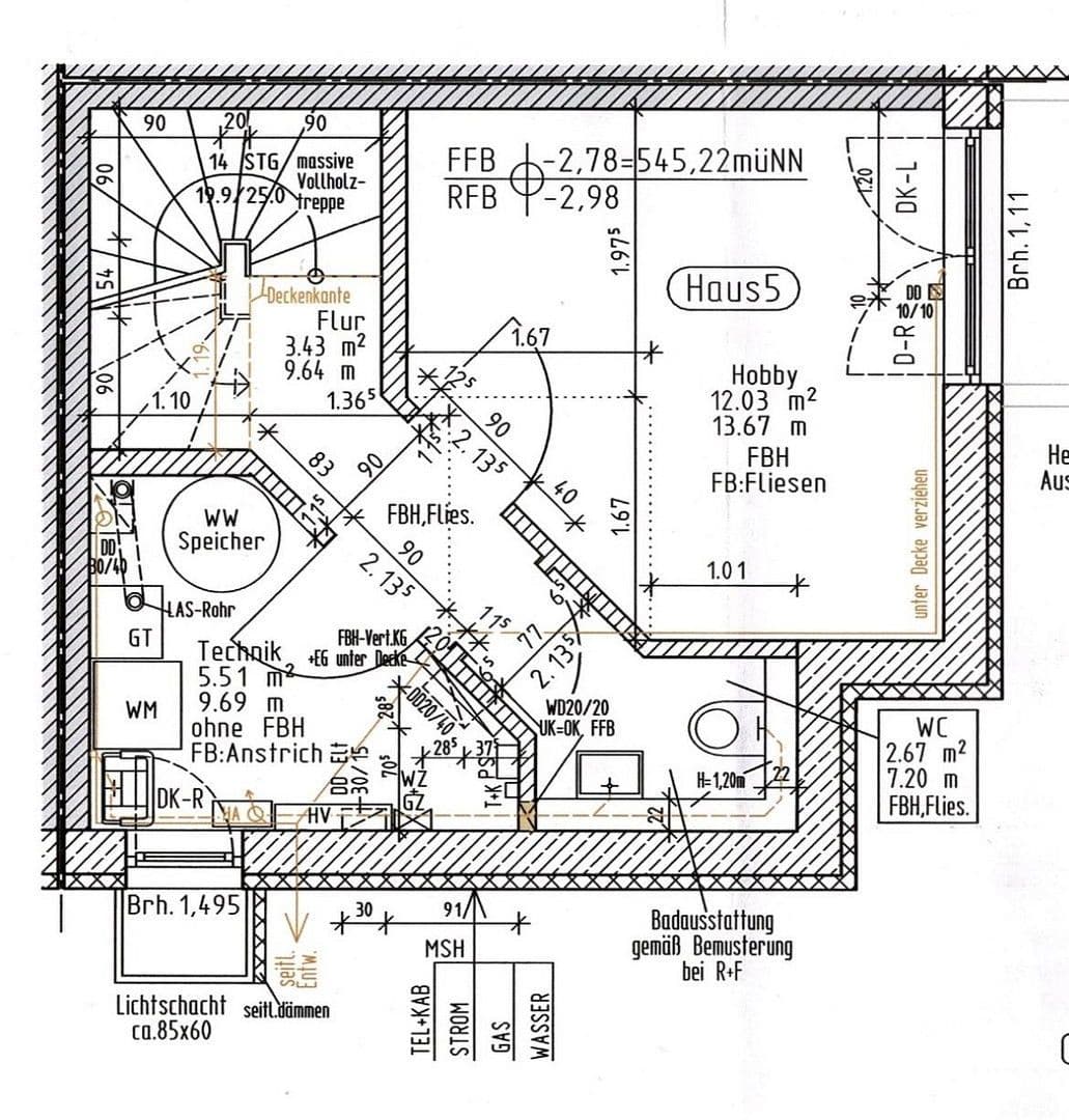 Predaj domu 94 m², pozemek 185 m², München - Waldperlach, Bavorsko Predaj domu 94 m², pozemek 185 m², München - Waldperlach, Bavorsko