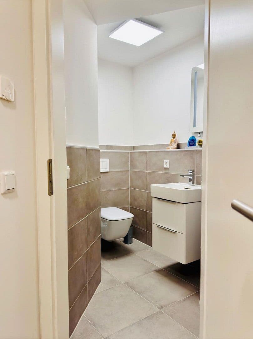 Predaj domu 94 m², pozemek 185 m², München - Waldperlach, Bavorsko Predaj domu 94 m², pozemek 185 m², München - Waldperlach, Bavorsko