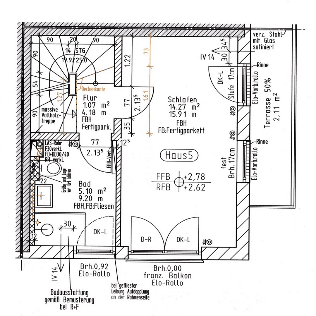 Predaj domu 94 m², pozemek 185 m², München - Waldperlach, Bavorsko Predaj domu 94 m², pozemek 185 m², München - Waldperlach, Bavorsko