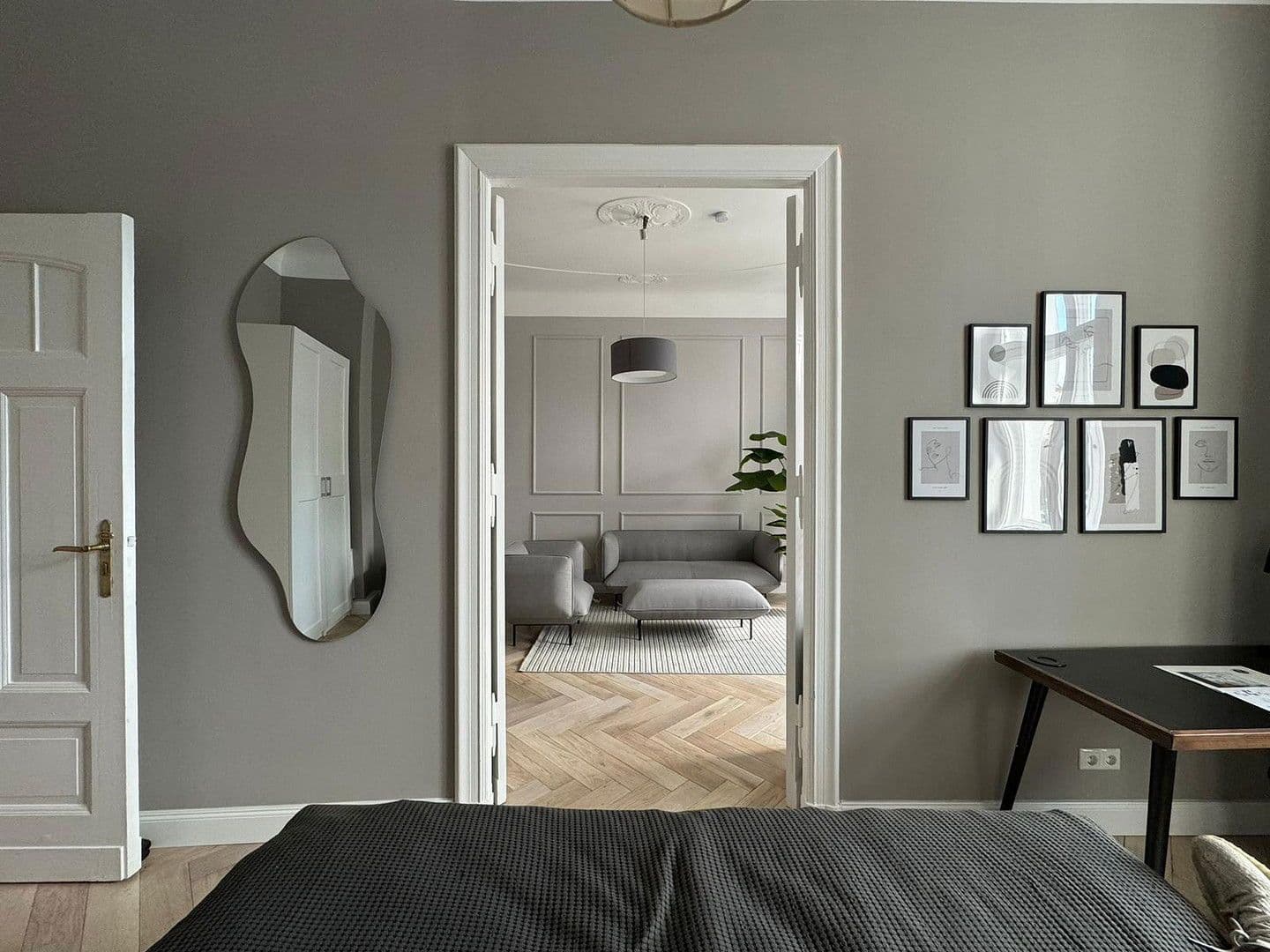 Predaj bytu 2-izbový 59 m², Thorwaldsenstraße 7, Berlin, Berlín Predaj bytu 2-izbový 59 m², Thorwaldsenstraße 7, Berlin, Berlín