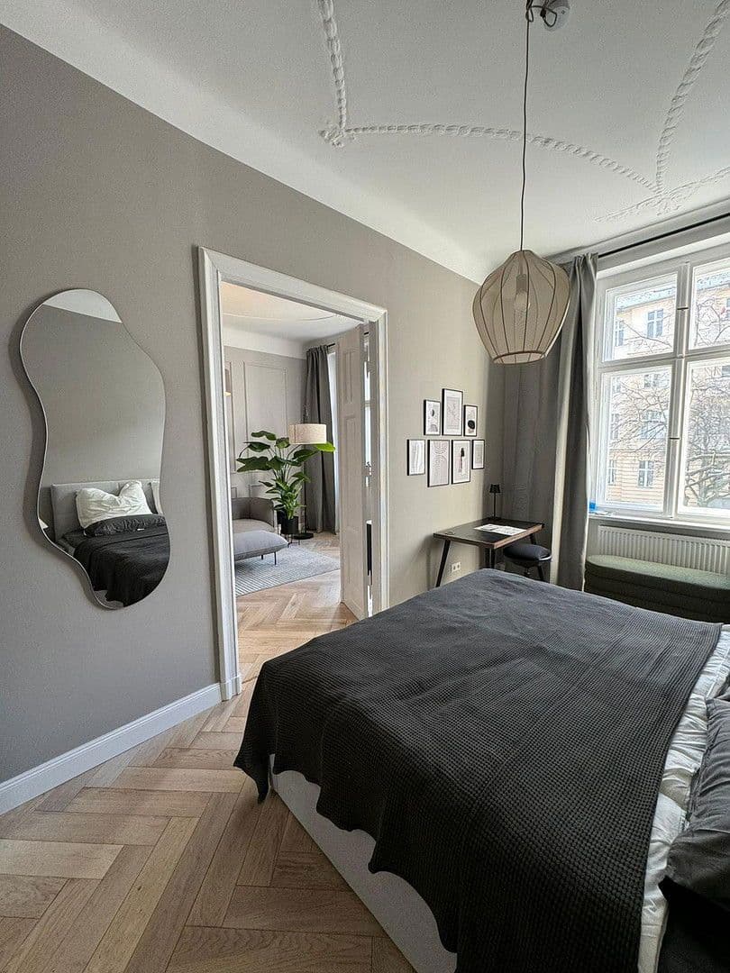 Predaj bytu 2-izbový 59 m², Thorwaldsenstraße 7, Berlin, Berlín Predaj bytu 2-izbový 59 m², Thorwaldsenstraße 7, Berlin, Berlín