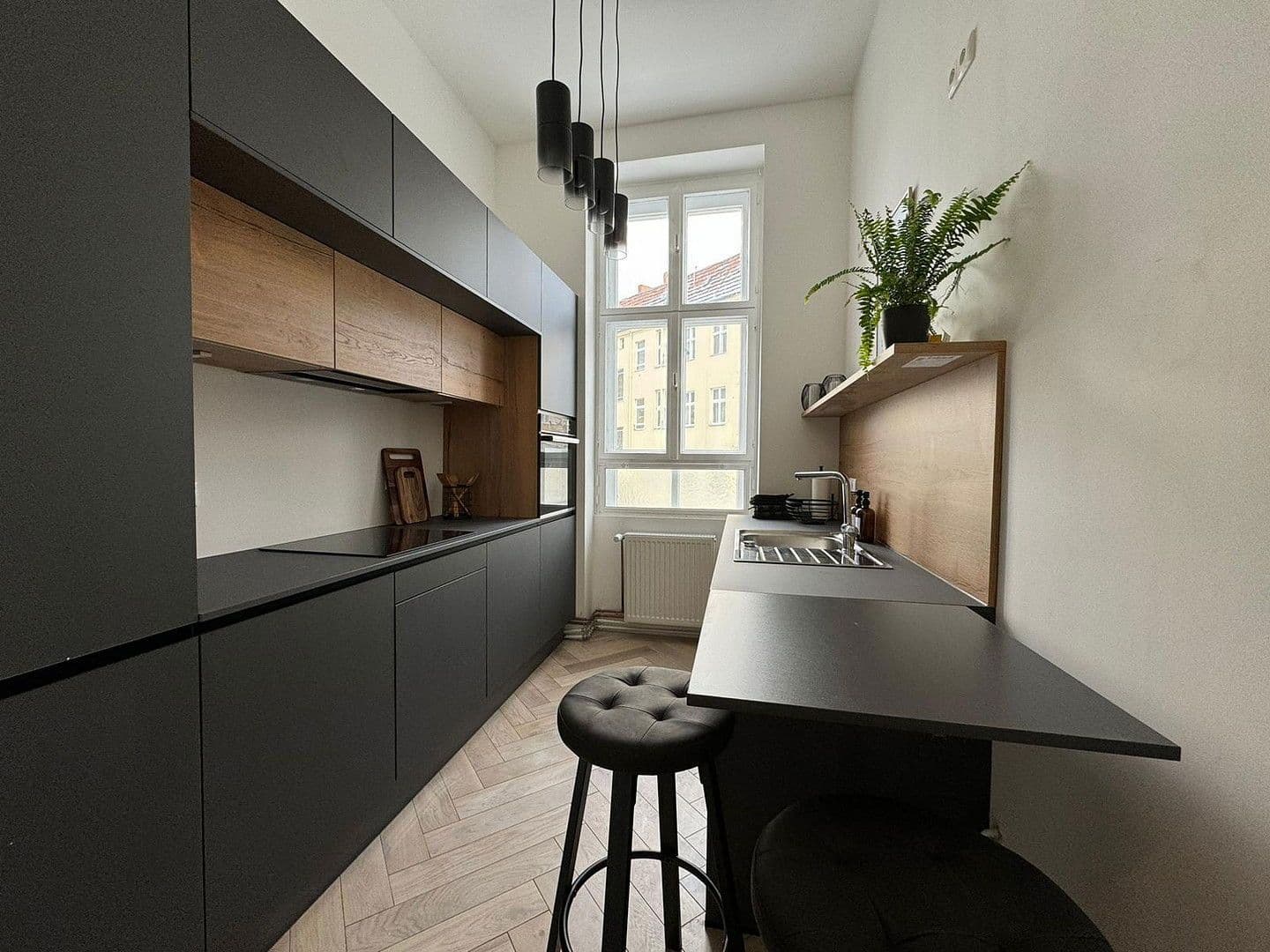 Predaj bytu 2-izbový 59 m², Thorwaldsenstraße 7, Berlin, Berlín Predaj bytu 2-izbový 59 m², Thorwaldsenstraße 7, Berlin, Berlín