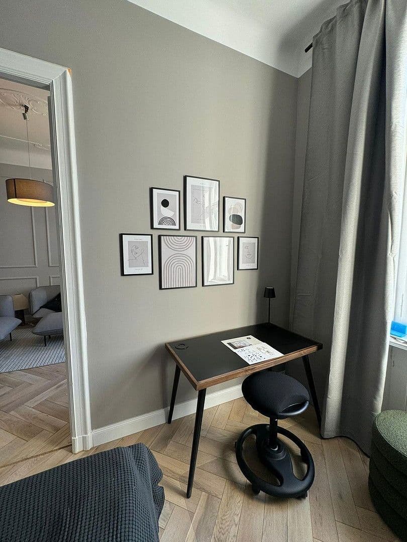 Predaj bytu 2-izbový 59 m², Thorwaldsenstraße 7, Berlin, Berlín Predaj bytu 2-izbový 59 m², Thorwaldsenstraße 7, Berlin, Berlín