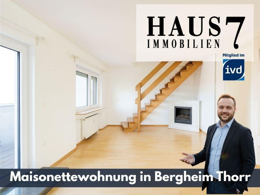 Predaj bytu 4-izbový 130 m², Bergheim, Severné Porýnie - Westfálsko Predaj bytu 4-izbový 130 m², Bergheim, Severné Porýnie - Westfálsko