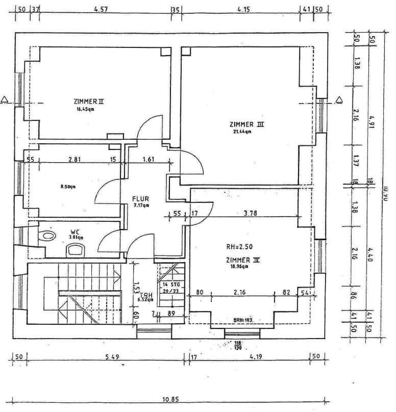 Prenájom bytu 3-izbový 76 m², Bahnhofstrasse 16, Oberammergau, Bavorsko Prenájom bytu 3-izbový 76 m², Bahnhofstrasse 16, Oberammergau, Bavorsko