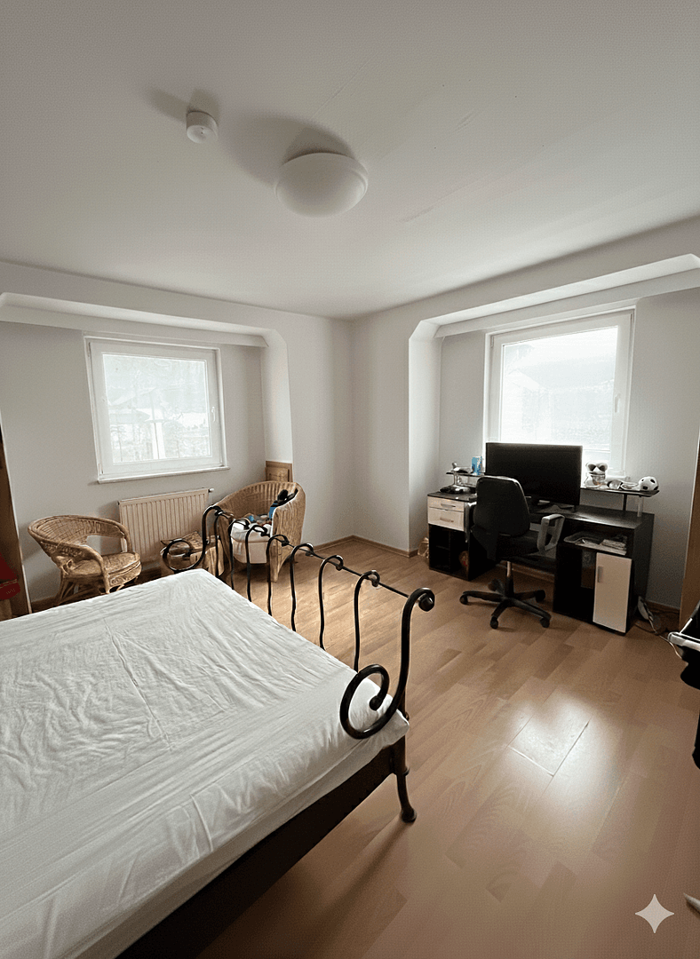 Prenájom bytu 3-izbový 76 m², Bahnhofstrasse 16, Oberammergau, Bavorsko Prenájom bytu 3-izbový 76 m², Bahnhofstrasse 16, Oberammergau, Bavorsko