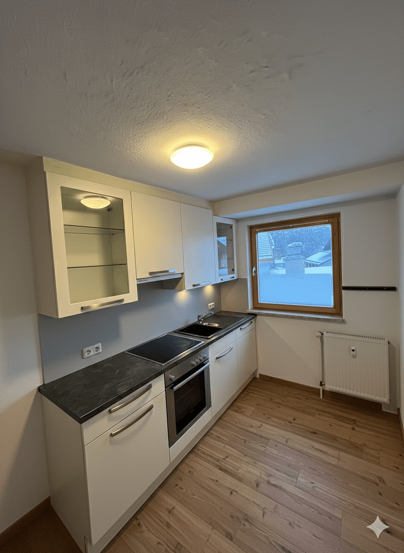 Prenájom bytu 3-izbový 76 m², Bahnhofstrasse 16, Oberammergau, Bavorsko Prenájom bytu 3-izbový 76 m², Bahnhofstrasse 16, Oberammergau, Bavorsko