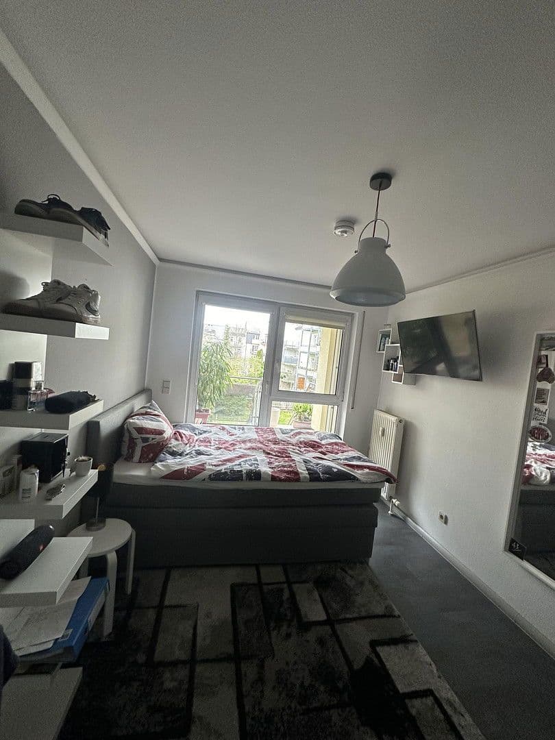 Predaj bytu 4-izbový 120 m², Chemnitz, Sasko Predaj bytu 4-izbový 120 m², Chemnitz, Sasko