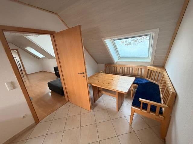 Prenájom bytu 2-izbový 56 m², Schwifting, Bavorsko Prenájom bytu 2-izbový 56 m², Schwifting, Bavorsko