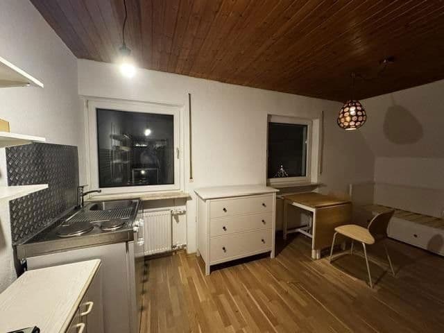 Prenájom bytu 1-izbový 21 m², Frankfurt, Hesensko Prenájom bytu 1-izbový 21 m², Frankfurt, Hesensko