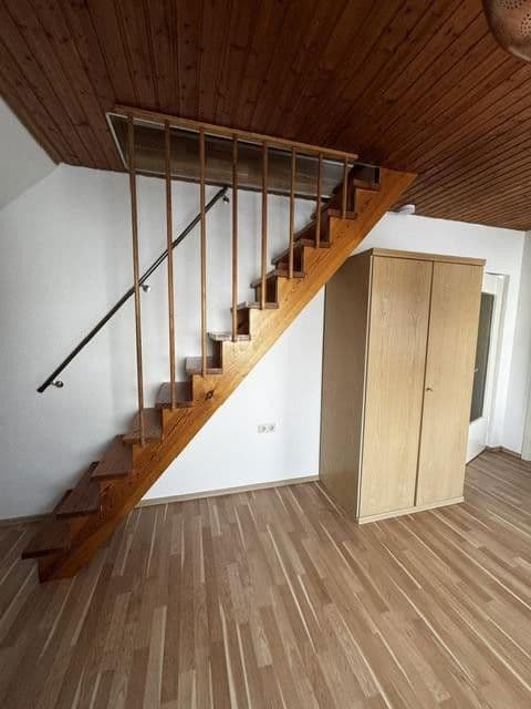 Prenájom bytu 1-izbový 21 m², Frankfurt, Hesensko Prenájom bytu 1-izbový 21 m², Frankfurt, Hesensko