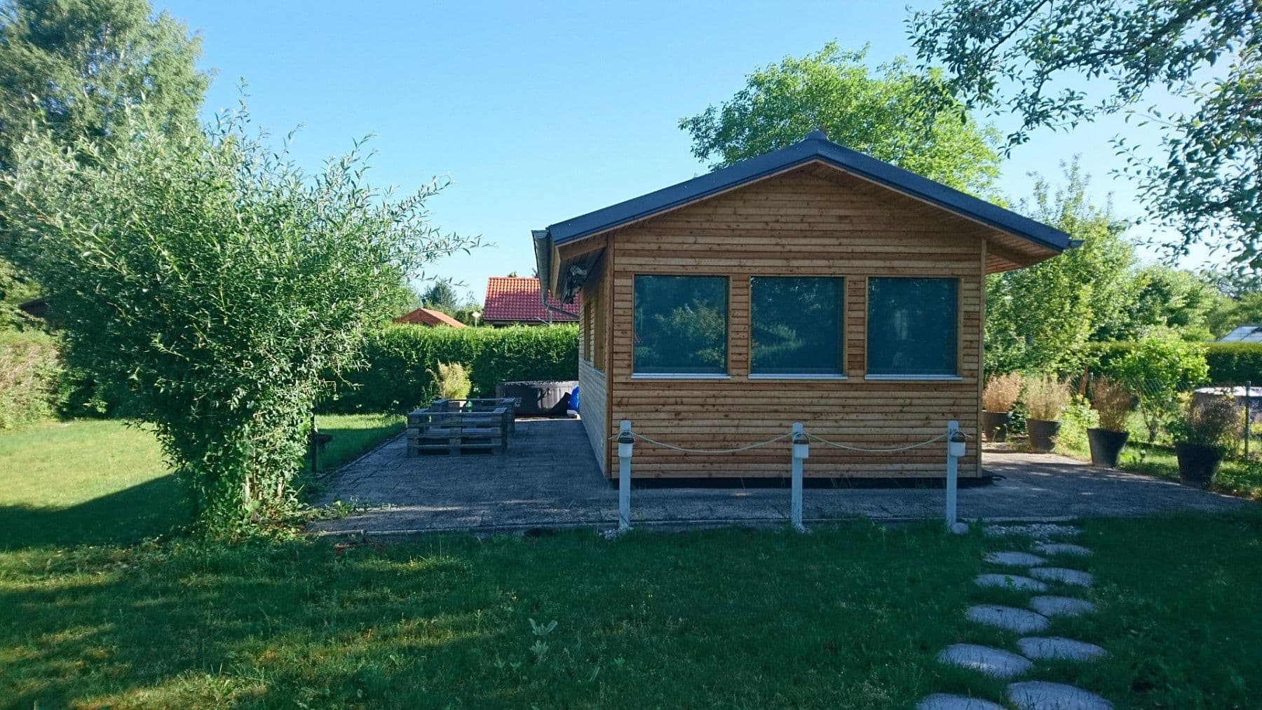 Predaj domu 35 m², pozemek 500 m², Dachau, Bavorsko Predaj domu 35 m², pozemek 500 m², Dachau, Bavorsko