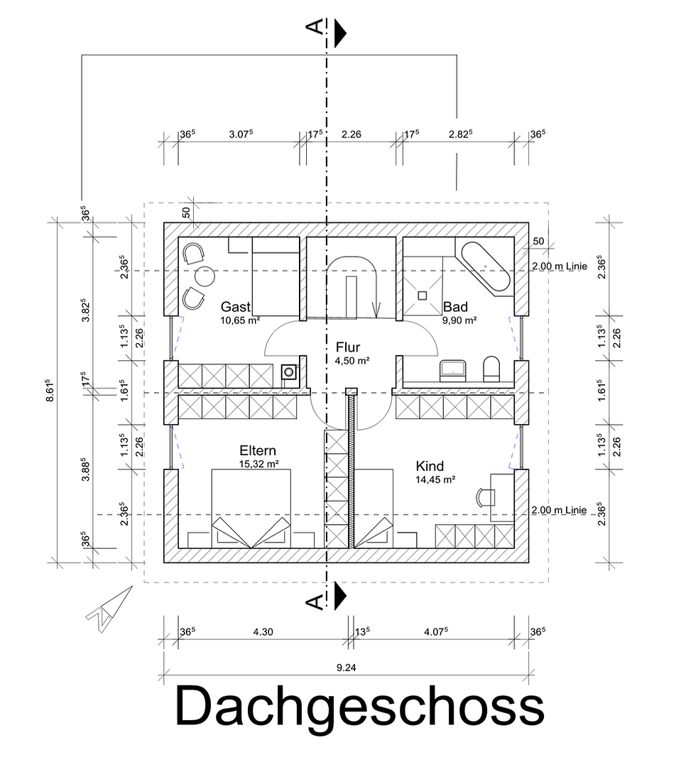 Predaj domu 130 m², pozemek 608 m², Hebertsfelden, Bavorsko Predaj domu 130 m², pozemek 608 m², Hebertsfelden, Bavorsko