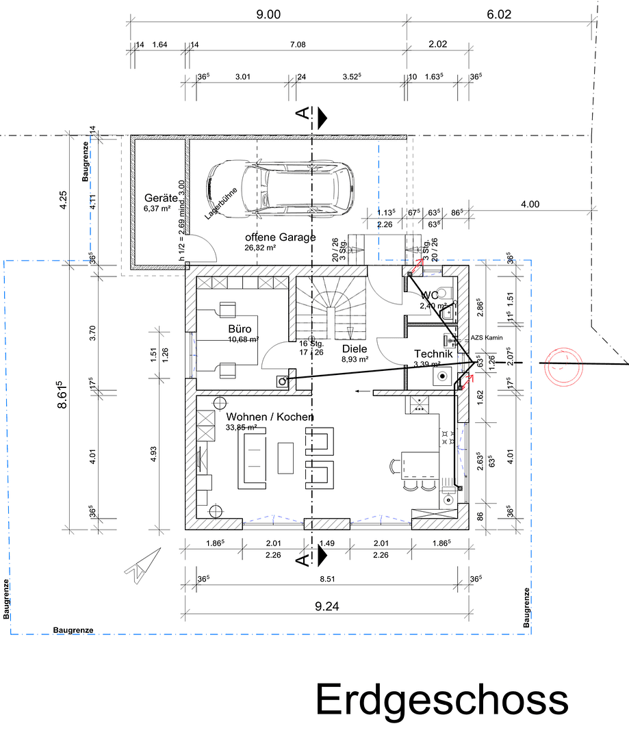 Predaj domu 130 m², pozemek 608 m², Hebertsfelden, Bavorsko Predaj domu 130 m², pozemek 608 m², Hebertsfelden, Bavorsko