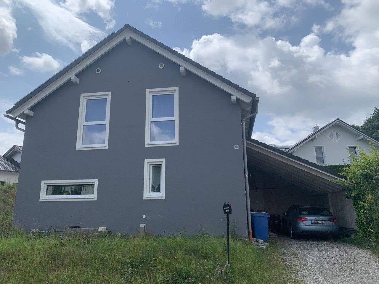 Predaj domu 130 m², pozemek 608 m², Hebertsfelden, Bavorsko Predaj domu 130 m², pozemek 608 m², Hebertsfelden, Bavorsko