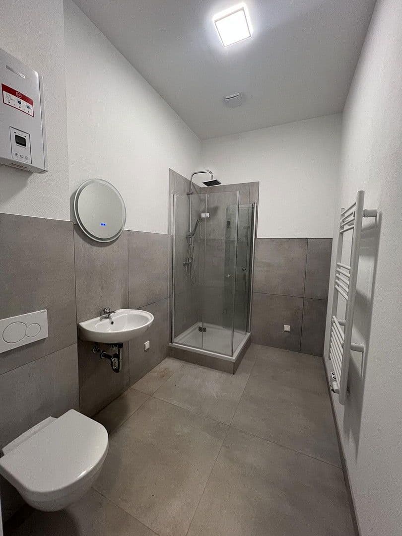 Prenájom bytu 3-izbový 70 m², Im Brühl 20, Baumholder, Porýnie-Falcko Prenájom bytu 3-izbový 70 m², Im Brühl 20, Baumholder, Porýnie-Falcko