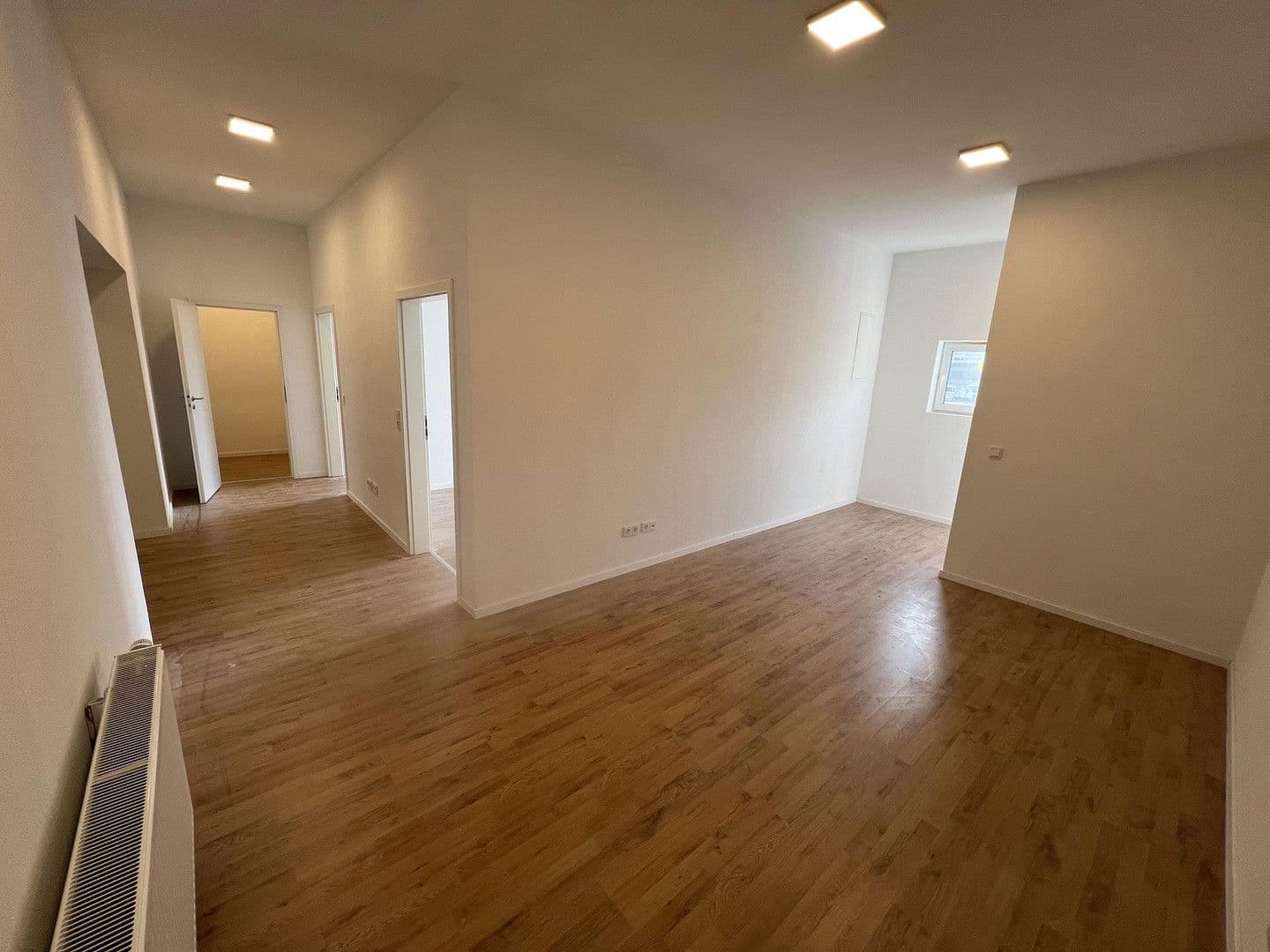 Prenájom bytu 3-izbový 70 m², Im Brühl 20, Baumholder, Porýnie-Falcko Prenájom bytu 3-izbový 70 m², Im Brühl 20, Baumholder, Porýnie-Falcko