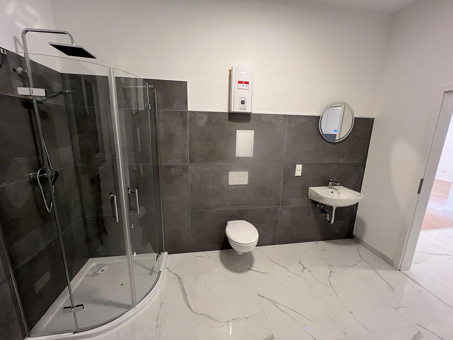 Prenájom bytu 3-izbový 70 m², Im Brühl 20, Baumholder, Porýnie-Falcko Prenájom bytu 3-izbový 70 m², Im Brühl 20, Baumholder, Porýnie-Falcko