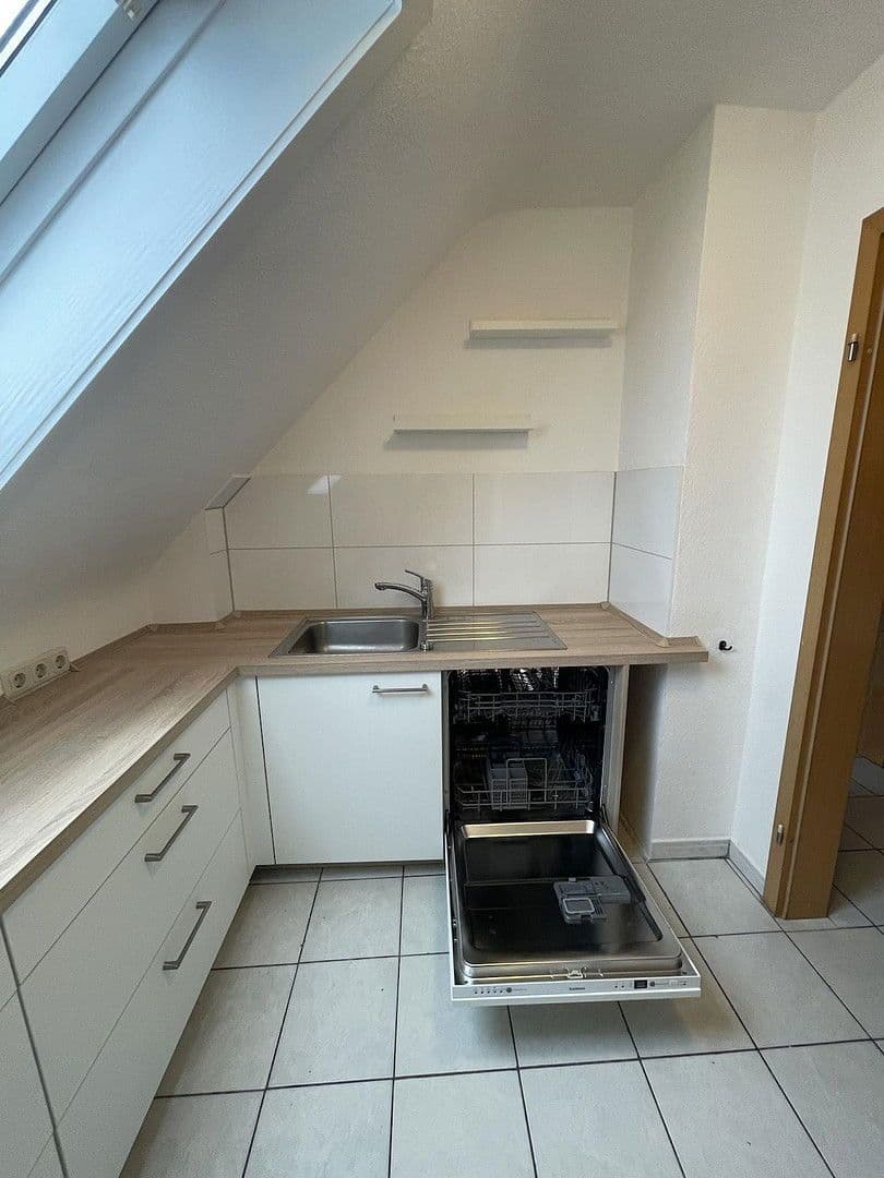 Prenájom bytu 3-izbový 57 m², Anne-Frank-Straße 2a, Mülheim an der Ruhr, Severné Porýnie - Westfálsko Prenájom bytu 3-izbový 57 m², Anne-Frank-Straße 2a, Mülheim an der Ruhr, Severné Porýnie - Westfálsko