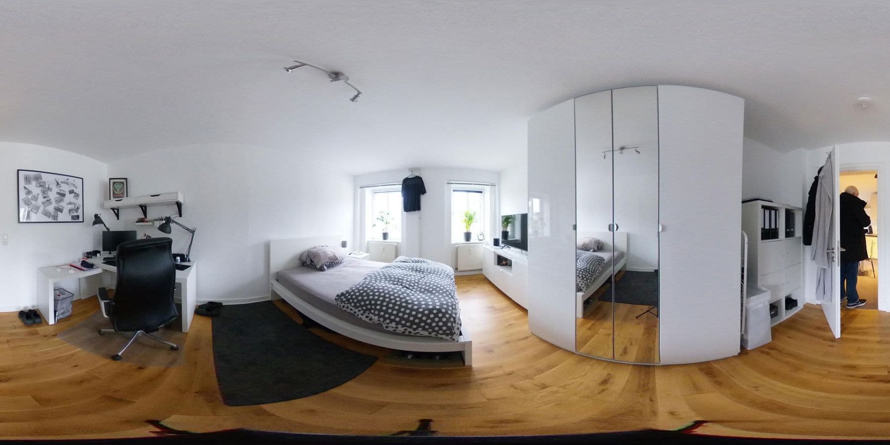 Prenájom bytu 3-izbový 74 m², Aachen, Severné Porýnie - Westfálsko Prenájom bytu 3-izbový 74 m², Aachen, Severné Porýnie - Westfálsko