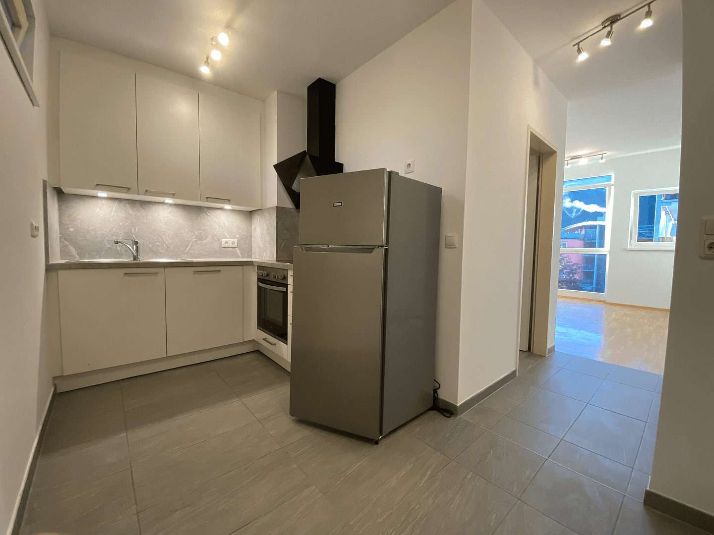 Predaj bytu 1-izbový 32 m², Sillhöfe 7, Innsbruck, Tirolsko Predaj bytu 1-izbový 32 m², Sillhöfe 7, Innsbruck, Tirolsko