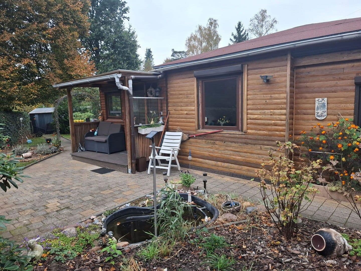 Predaj domu 50 m², pozemek 350 m², Moortalsheide 105, Melbeck, Dolné Sasko Predaj domu 50 m², pozemek 350 m², Moortalsheide 105, Melbeck, Dolné Sasko