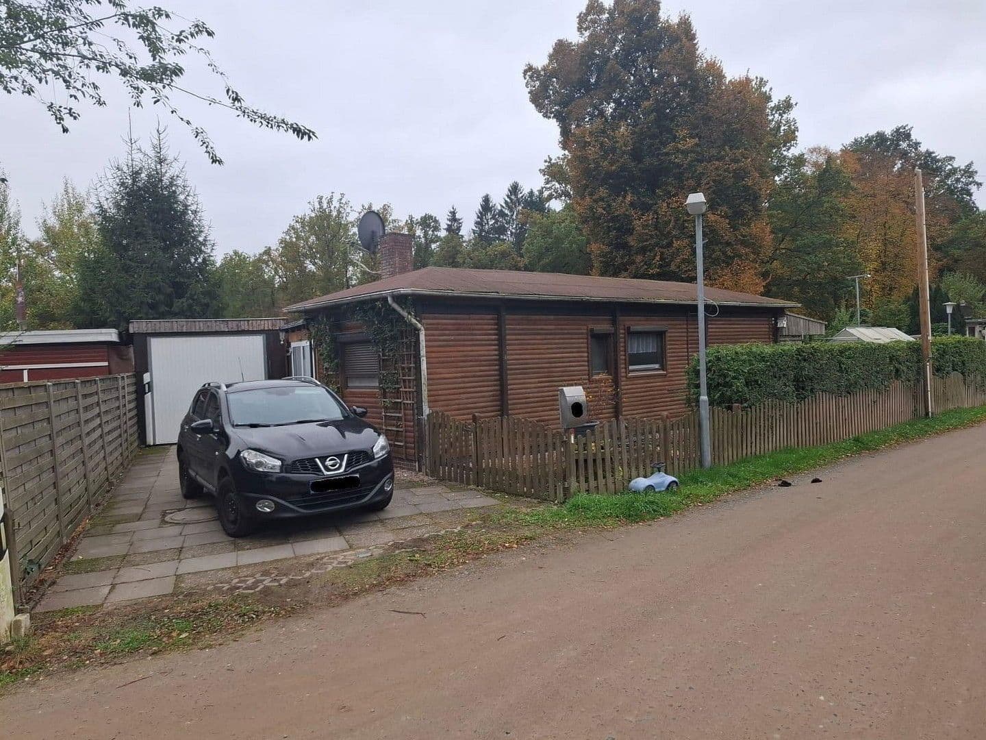 Predaj domu 50 m², pozemek 350 m², Moortalsheide 105, Melbeck, Dolné Sasko Predaj domu 50 m², pozemek 350 m², Moortalsheide 105, Melbeck, Dolné Sasko