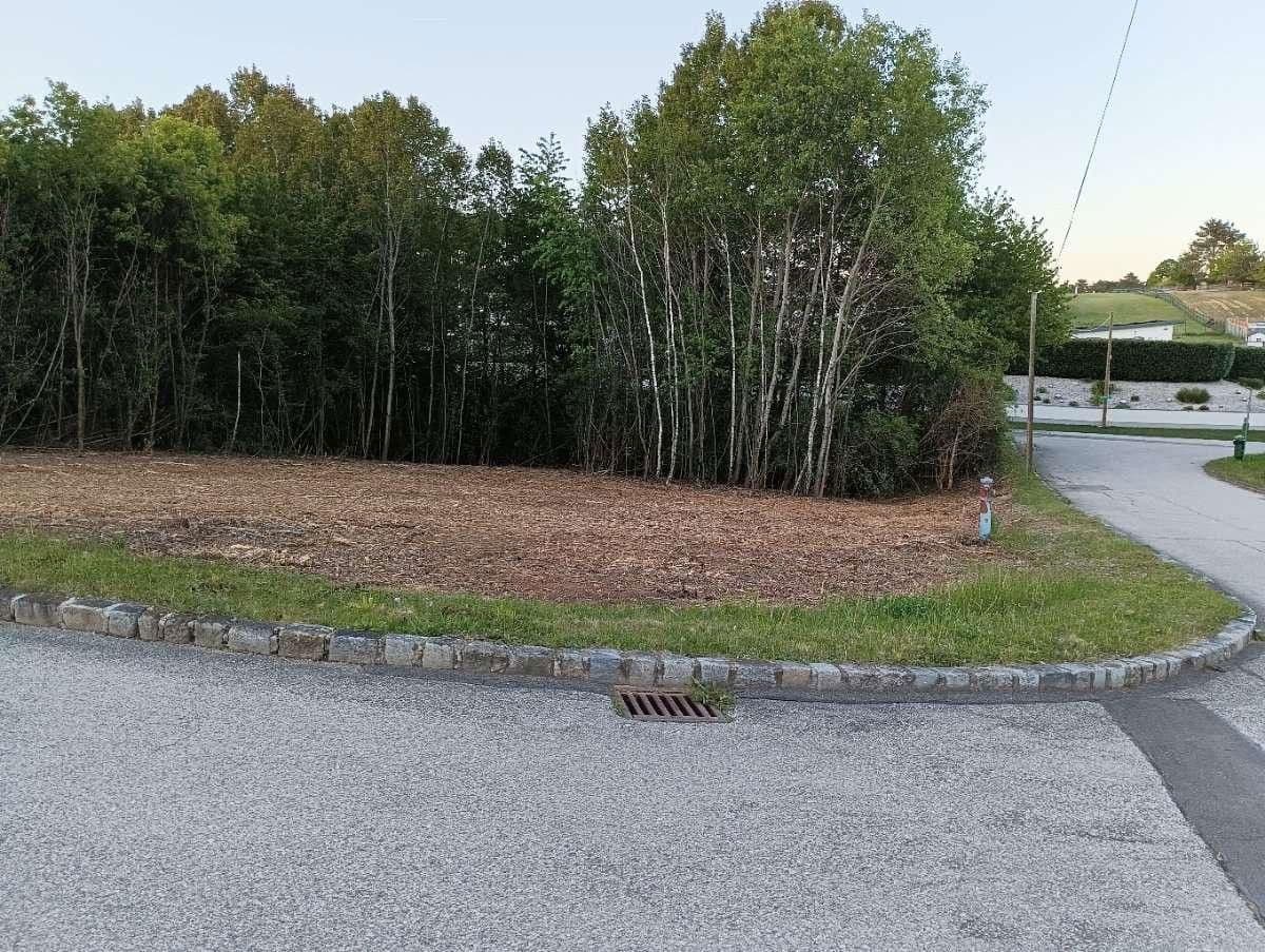 Predaj pozemku 803 m², Fichtengasse 1, Kaisersdorf, Burgenland Predaj pozemku 803 m², Fichtengasse 1, Kaisersdorf, Burgenland