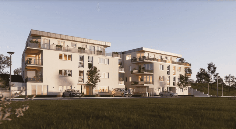 Prenájom bytu 3-izbový 80 m², Schillerstraße 35, Waldenbuch, Bádensko-Wurttembersko Prenájom bytu 3-izbový 80 m², Schillerstraße 35, Waldenbuch, Bádensko-Wurttembersko