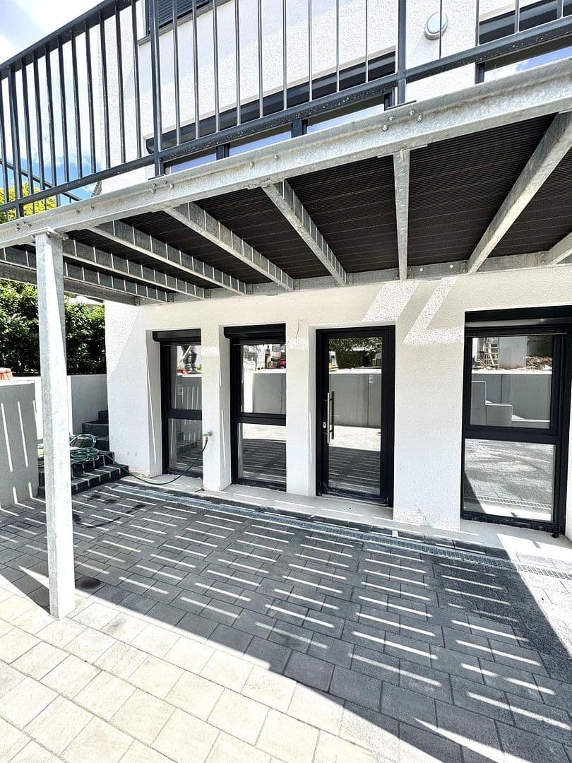 Prenájom bytu 1-izbový 38 m², Wasenstraße 31, Stuttgart, Bádensko-Wurttembersko Prenájom bytu 1-izbový 38 m², Wasenstraße 31, Stuttgart, Bádensko-Wurttembersko
