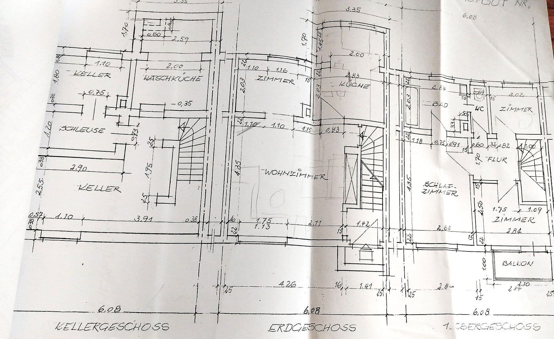 Predaj domu 76 m², pozemek 203 m², Frankfurt, Hesensko Predaj domu 76 m², pozemek 203 m², Frankfurt, Hesensko