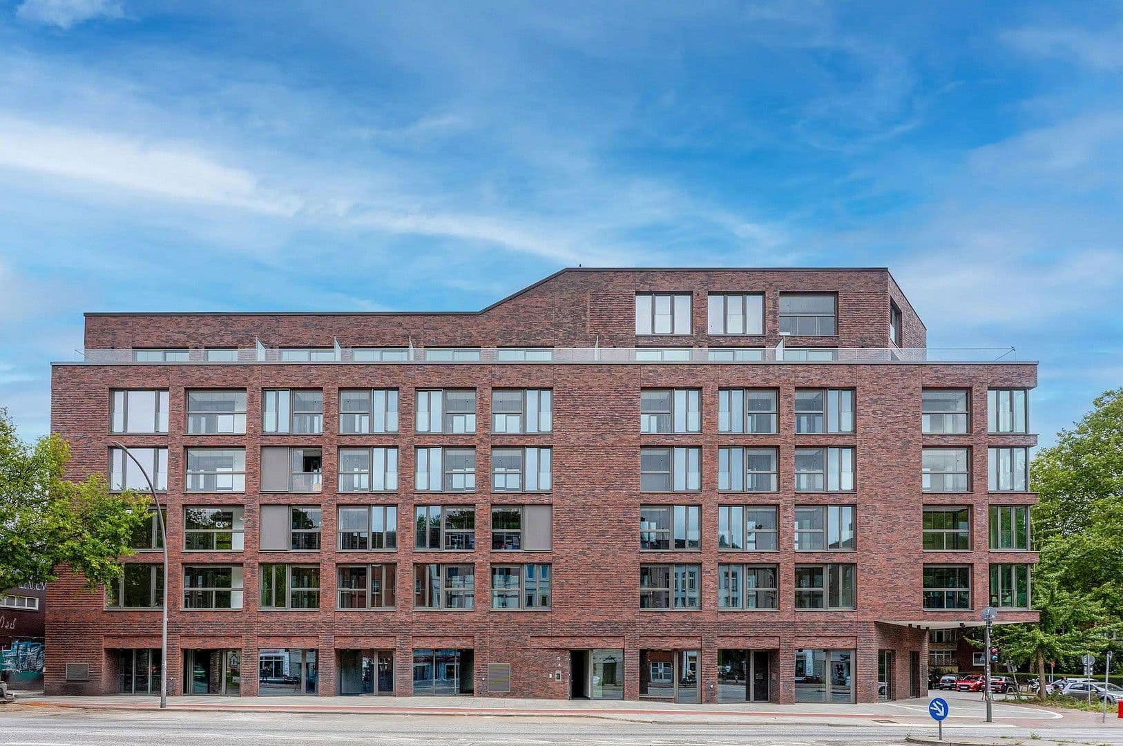 Prenájom bytu 2-izbový 56 m², Holstenstr. 75, Altona-Altstadt, Hamburg Prenájom bytu 2-izbový 56 m², Holstenstr. 75, Altona-Altstadt, Hamburg