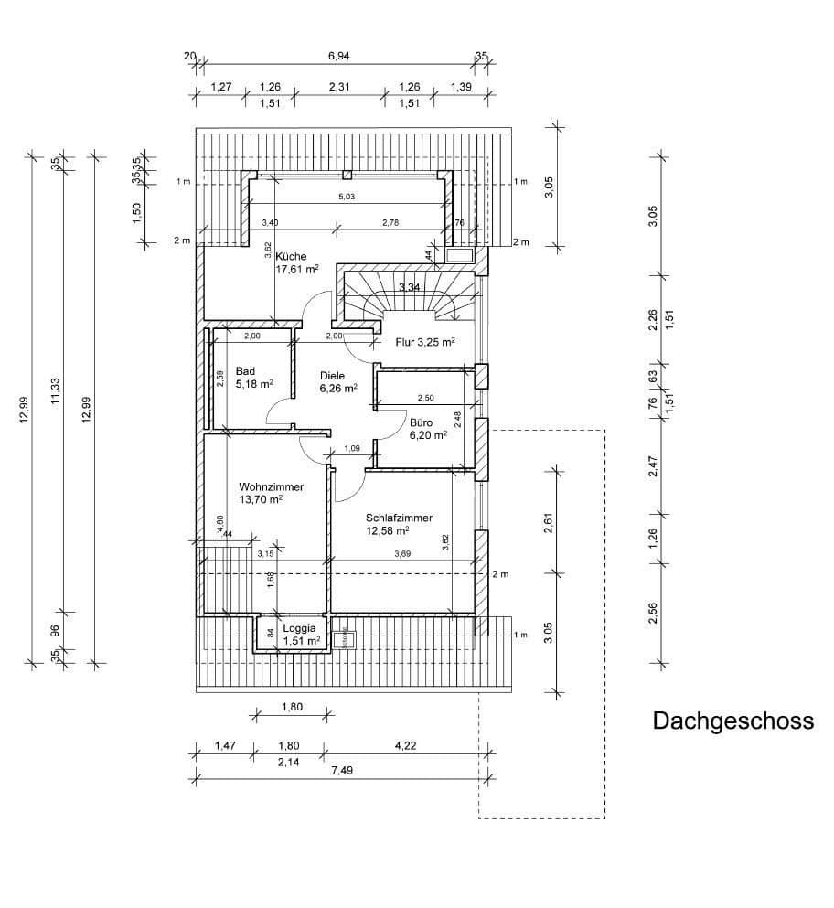 Predaj domu 227 m², pozemek 309 m², Böcklinstr. 29, Mönchengladbach, Severné Porýnie - Westfálsko Predaj domu 227 m², pozemek 309 m², Böcklinstr. 29, Mönchengladbach, Severné Porýnie - Westfálsko