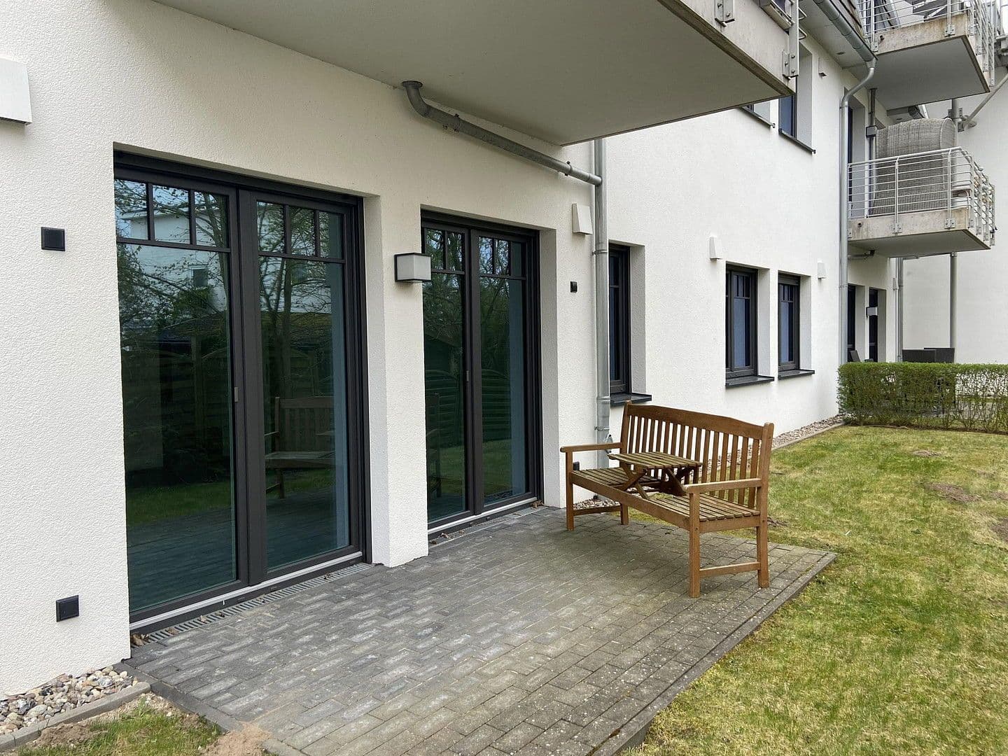 Prenájom kancelárie 23 m², Strandstraße 136, Timmendorfer Strand, Šlezvicko-Holštajnsko Prenájom kancelárie 23 m², Strandstraße 136, Timmendorfer Strand, Šlezvicko-Holštajnsko