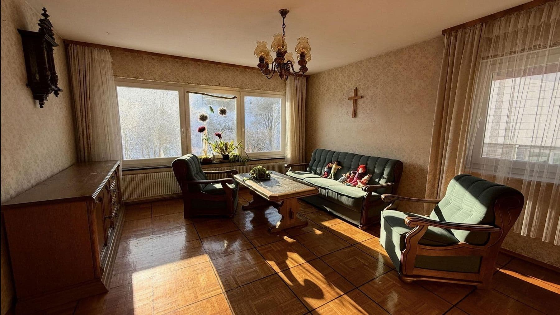 Predaj domu 200 m², pozemek 499 m², Rossentalstraße 122, Albstadt, Bádensko-Wurttembersko Predaj domu 200 m², pozemek 499 m², Rossentalstraße 122, Albstadt, Bádensko-Wurttembersko