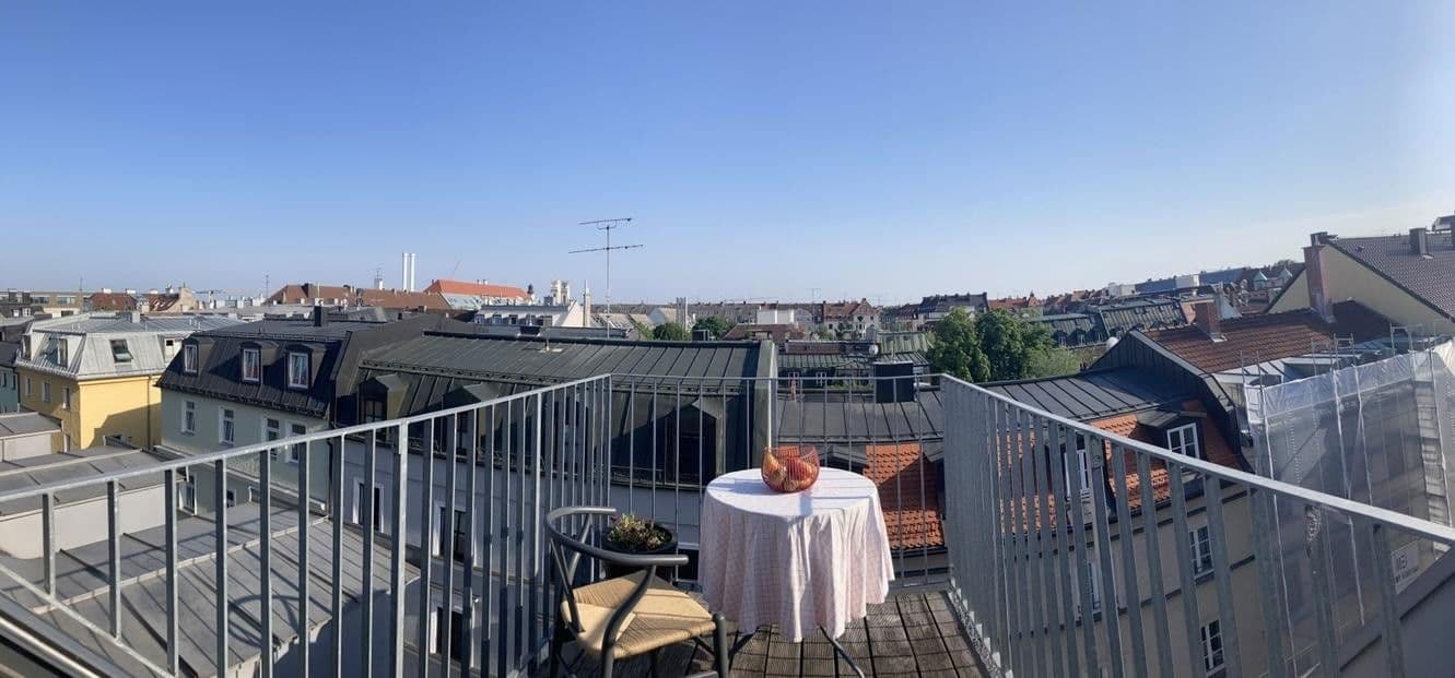 Predaj bytu 2-izbový 61 m², Senserstraße 3, München, Bavorsko Predaj bytu 2-izbový 61 m², Senserstraße 3, München, Bavorsko