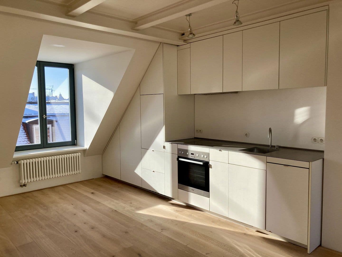 Predaj bytu 2-izbový 61 m², Senserstraße 3, München, Bavorsko Predaj bytu 2-izbový 61 m², Senserstraße 3, München, Bavorsko