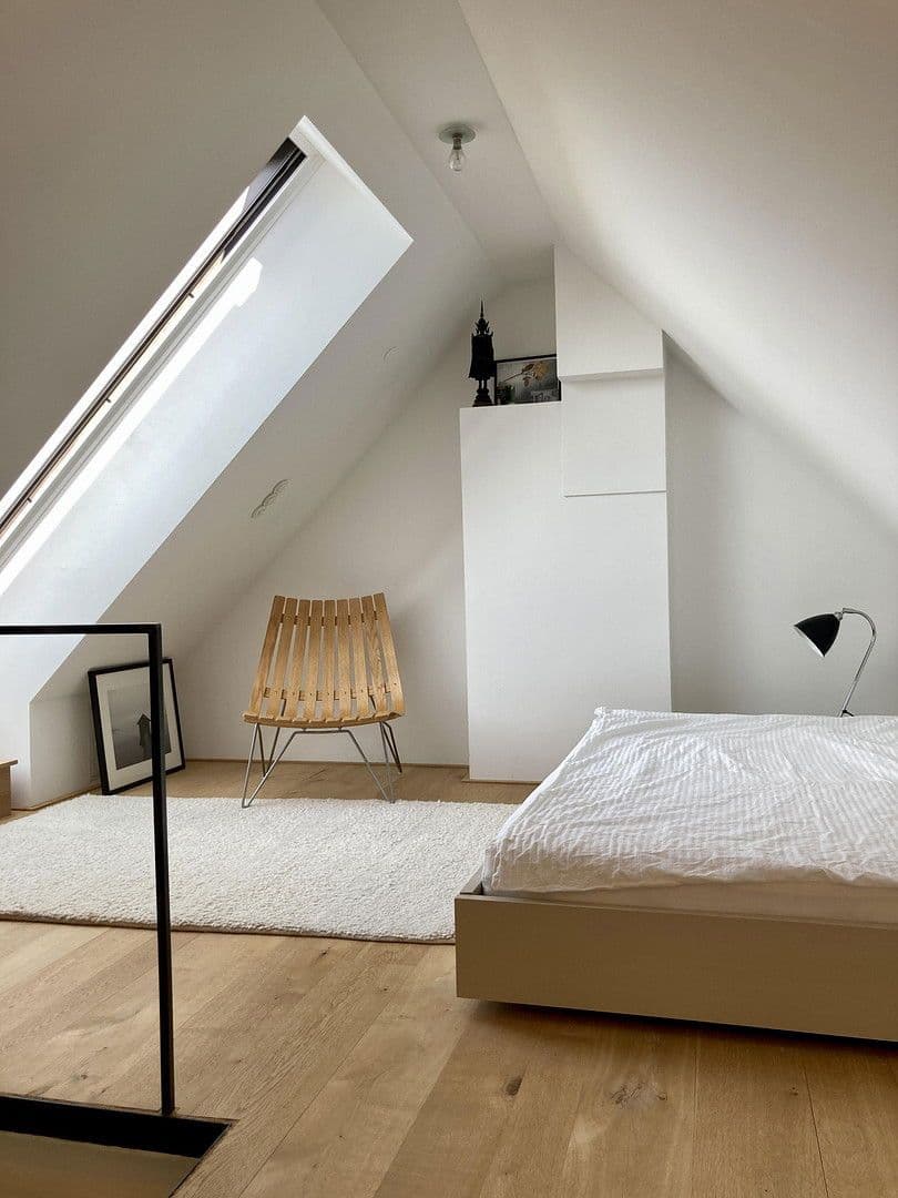 Predaj bytu 2-izbový 61 m², Senserstraße 3, München, Bavorsko Predaj bytu 2-izbový 61 m², Senserstraße 3, München, Bavorsko