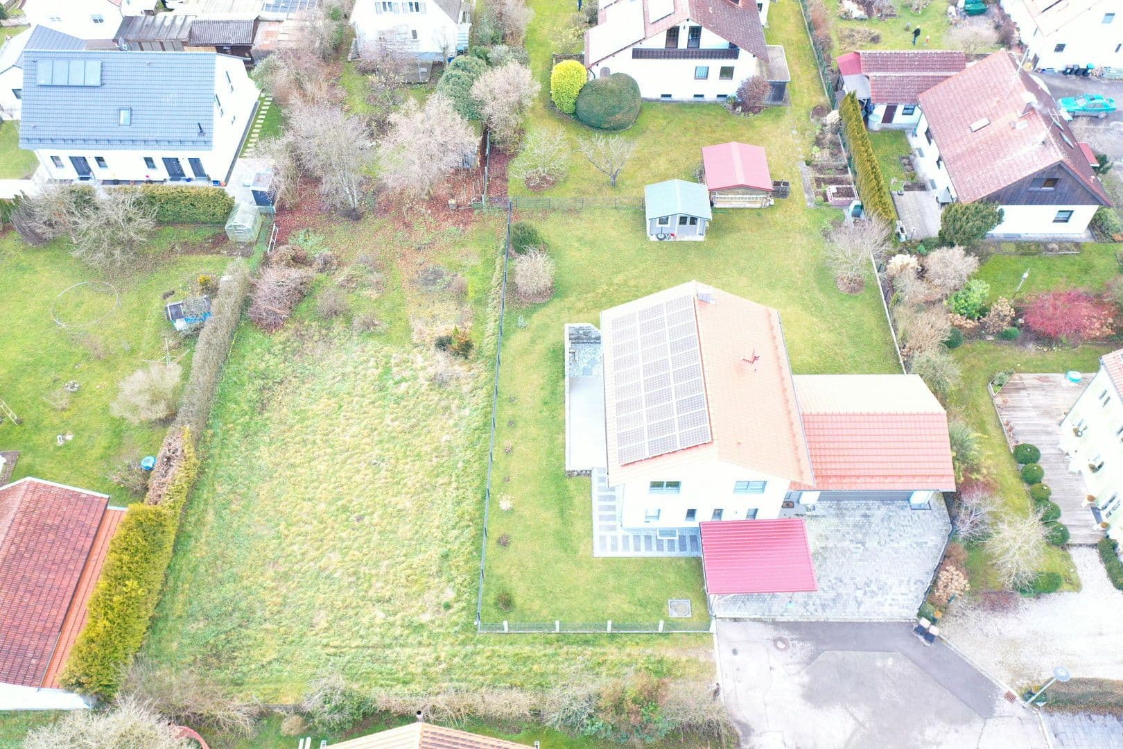 Predaj pozemku 732 m², Am Beerenmoosgraben 7, Geltendorf, Bavorsko Predaj pozemku 732 m², Am Beerenmoosgraben 7, Geltendorf, Bavorsko