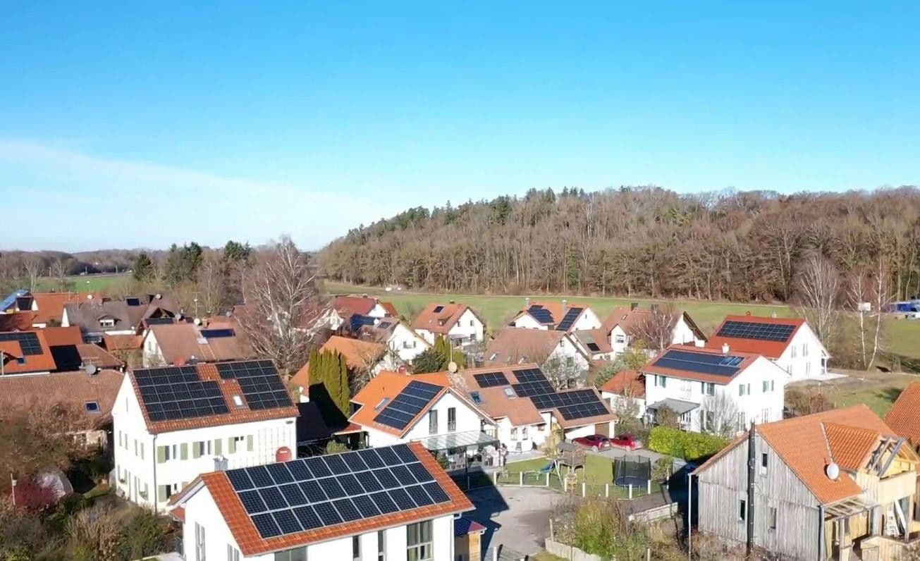 Predaj pozemku 732 m², Am Beerenmoosgraben 7, Geltendorf, Bavorsko Predaj pozemku 732 m², Am Beerenmoosgraben 7, Geltendorf, Bavorsko