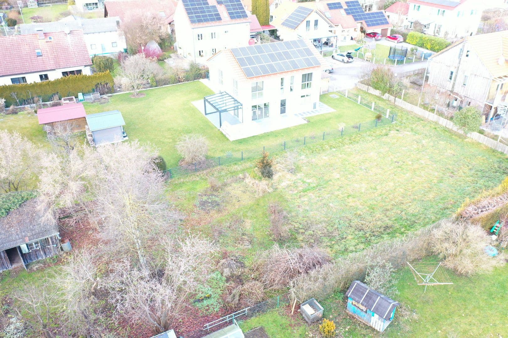 Predaj pozemku 732 m², Am Beerenmoosgraben 7, Geltendorf, Bavorsko Predaj pozemku 732 m², Am Beerenmoosgraben 7, Geltendorf, Bavorsko