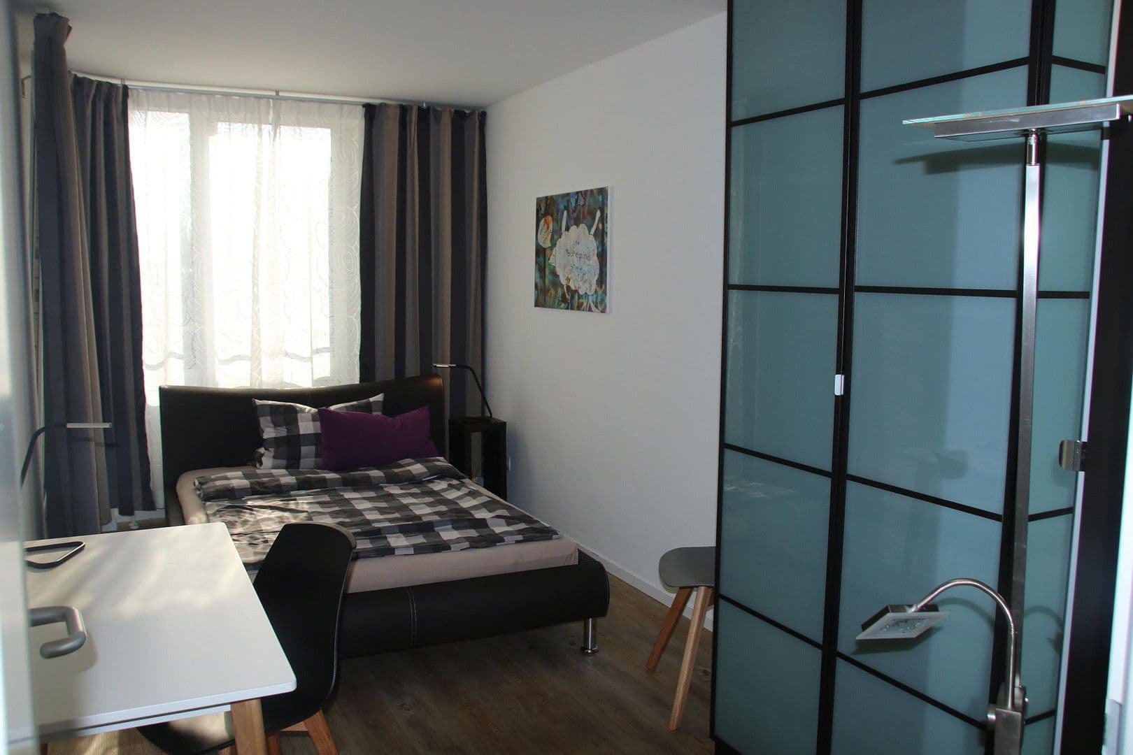 Prenájom bytu 2-izbový 46 m², Hamburg, Hamburg Prenájom bytu 2-izbový 46 m², Hamburg, Hamburg