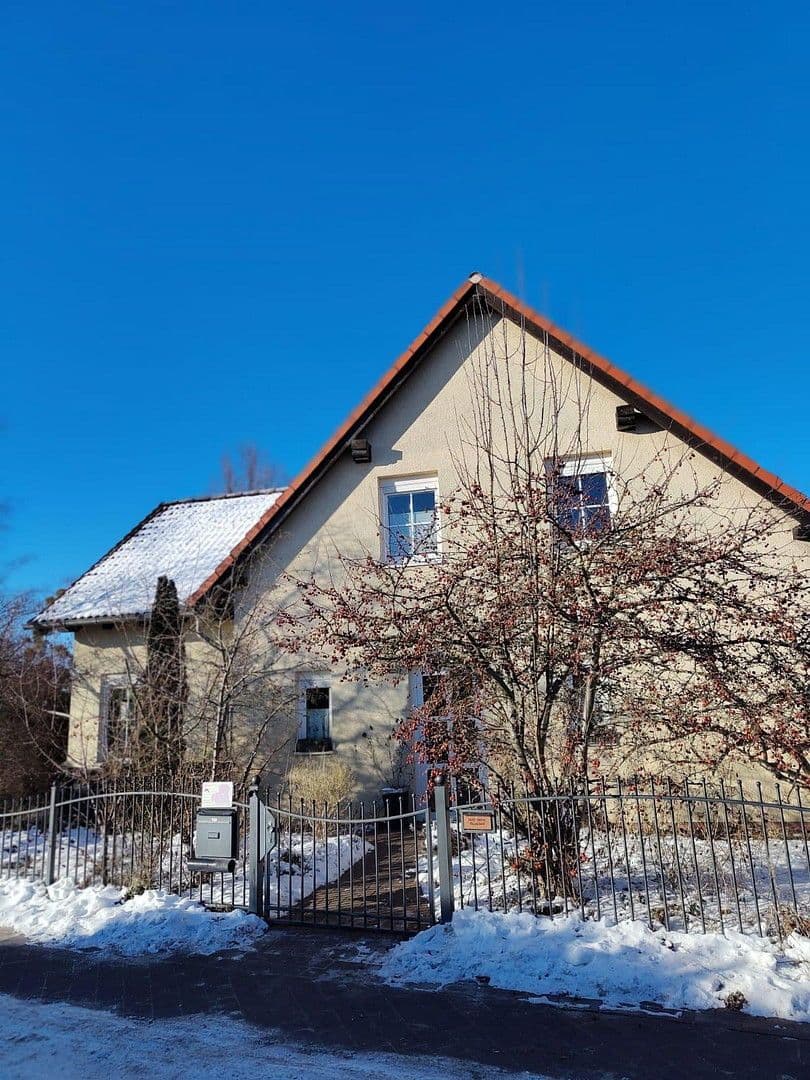 Predaj domu 137 m², pozemek 504 m², Brieselang, Brandenbursko Predaj domu 137 m², pozemek 504 m², Brieselang, Brandenbursko